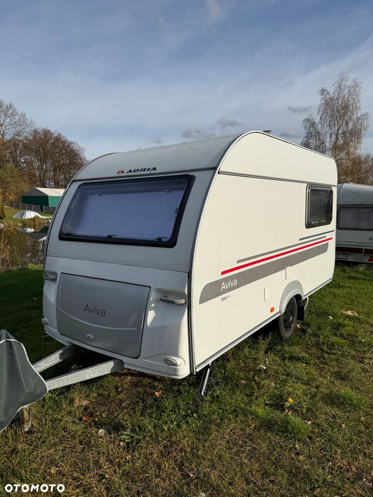 Adria Aviva 390PS - 1