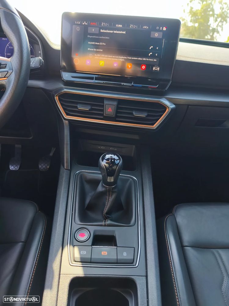 Cupra Formentor 2.0 TDI Sport - 13