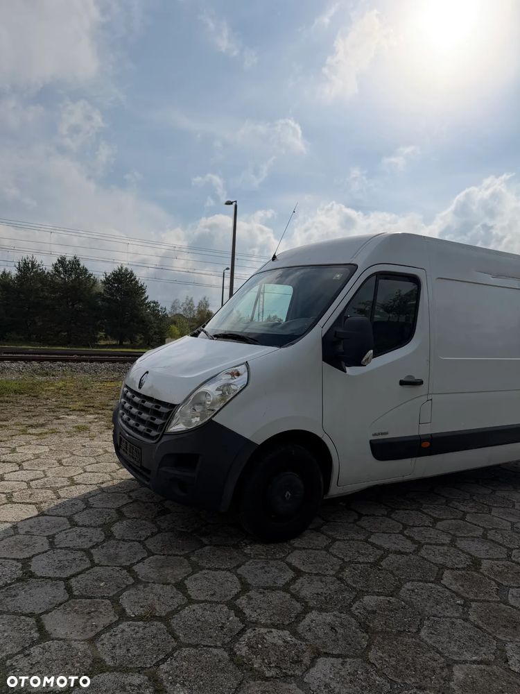 Renault Master - 2
