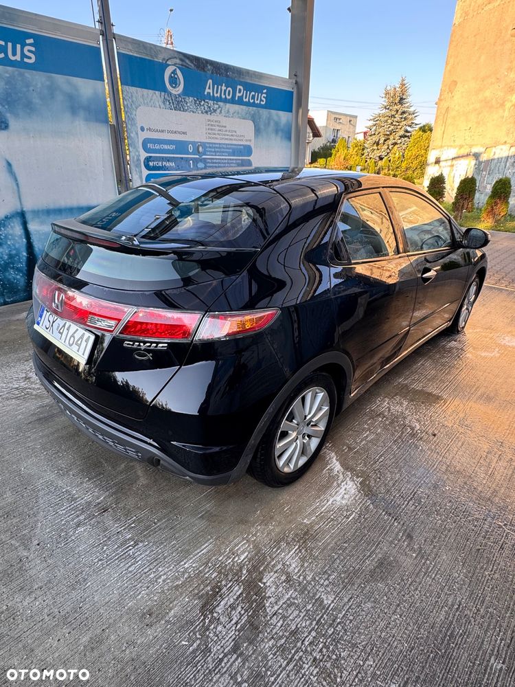 Honda Civic - 5