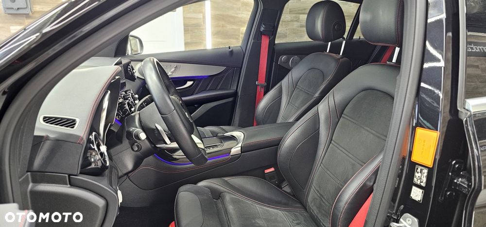 Mercedes-Benz GLC AMG 43 4-Matic - 19