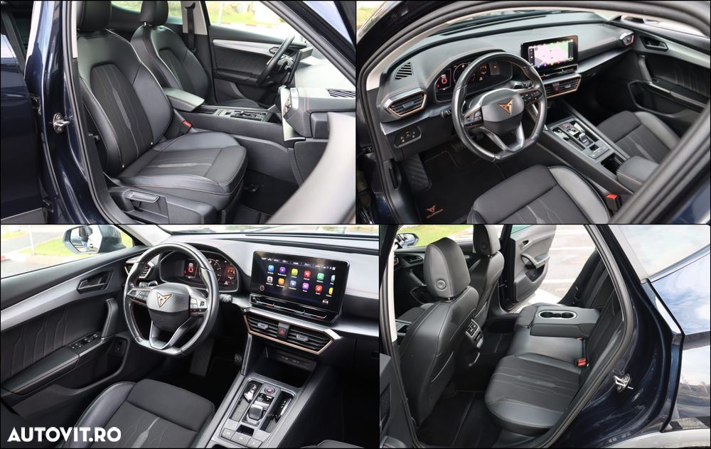 Cupra Formentor 1.4 e-Hybrid DSG Priority - 6