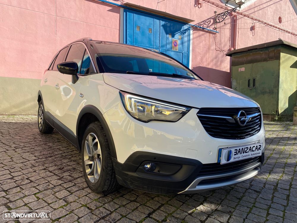 Opel Crossland X 1.6 CDTi Innovation - 14