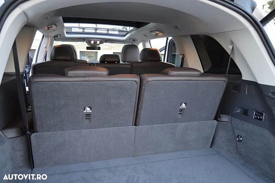 Mercedes-Benz GLS 400 d 4Matic 9G-TRONIC - 32