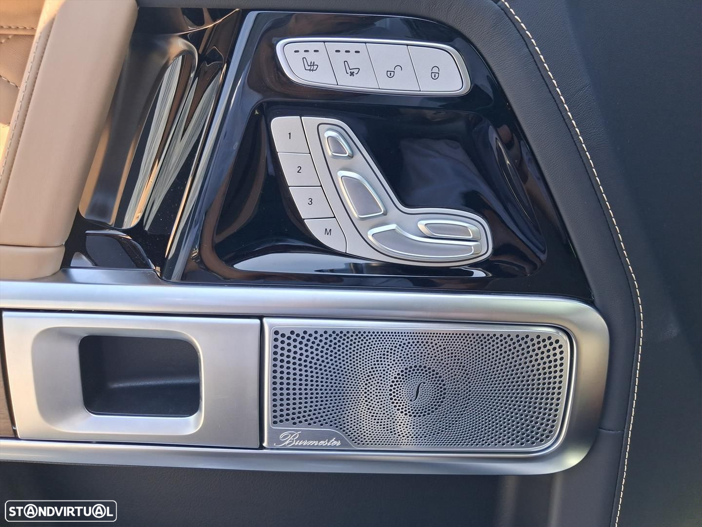 Mercedes-Benz G 580 EQ - 23
