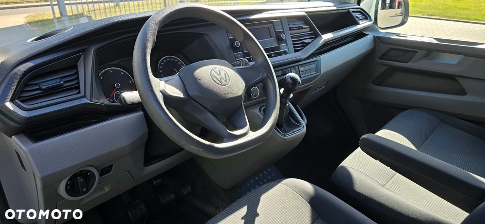 Volkswagen Transporter L2H1 Plus Trendline - 10