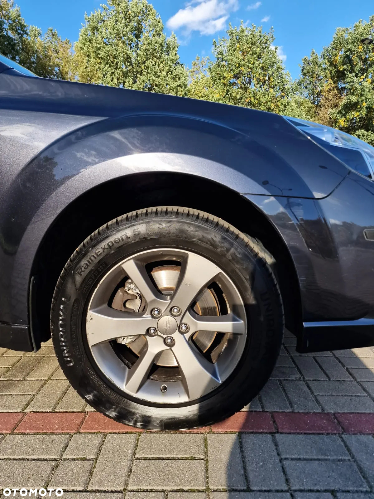 Subaru Outback - 9