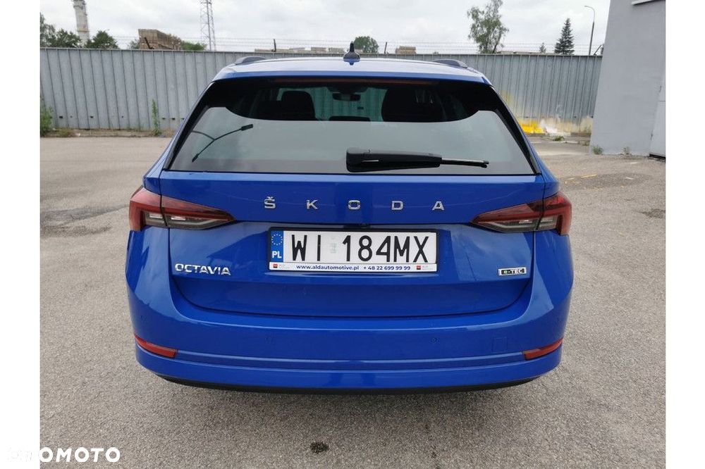 Skoda Octavia - 5