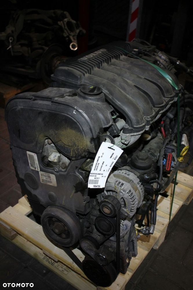 VOLVO V50 S40 C30 SILNIK 2.4 BENZYNA B5244S5/4/7 - 3