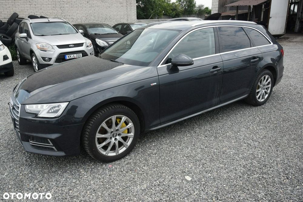 Audi A4 Avant 3.0 TDI quattro S tronic sport - 3