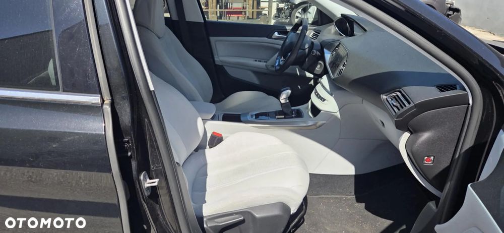 PEUGEOT 308 T9 2,0 BLUE HDI sanki belka wózek pod silnik - 6