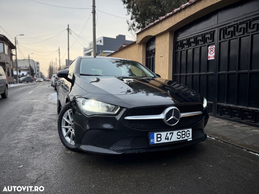 Mercedes-Benz CLA 200 - 29