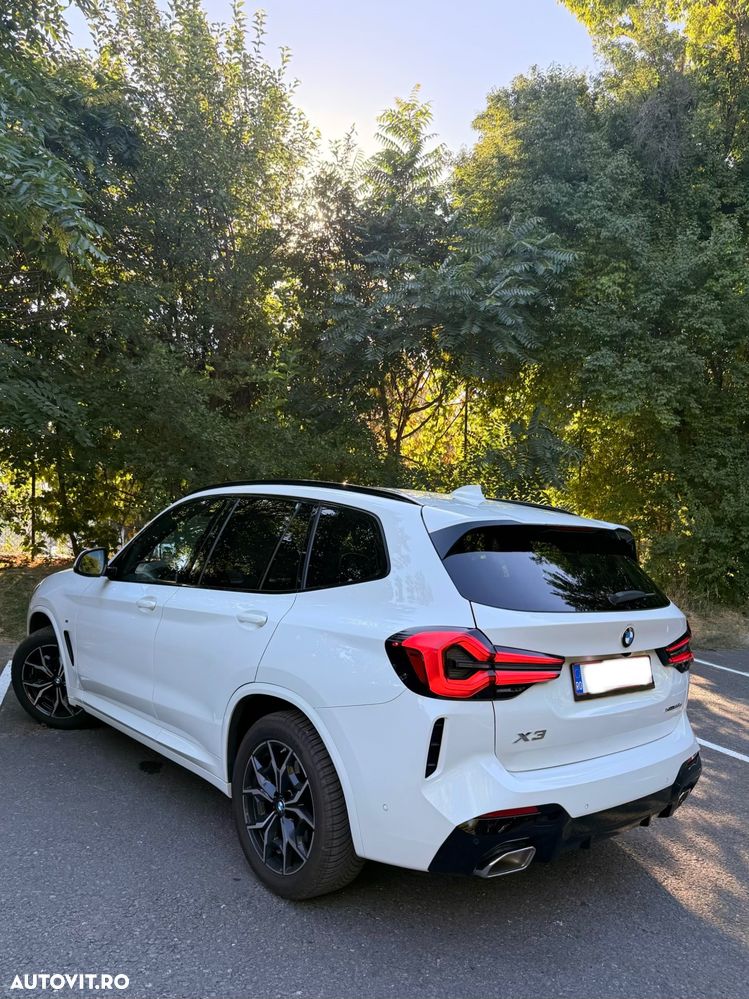 BMW X3 xDrive20d AT M Sport - 5