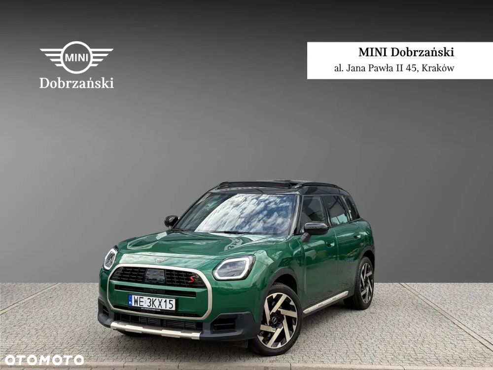MINI Countryman S ALL4 mHEV Linia Favoured - 2