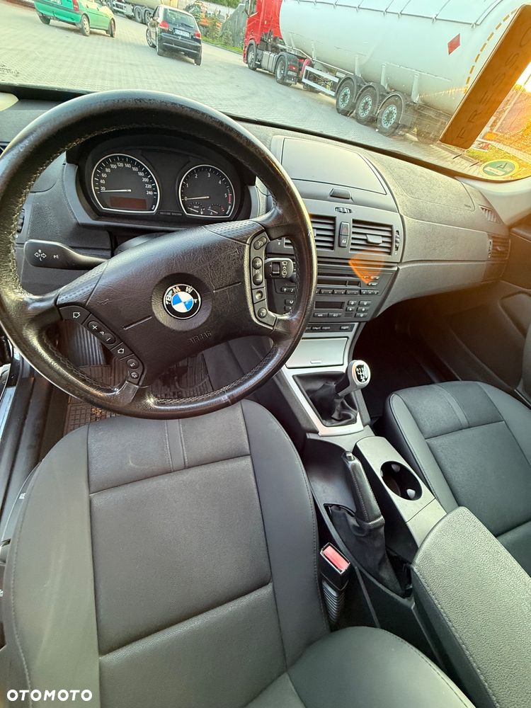 BMW X3 - 19