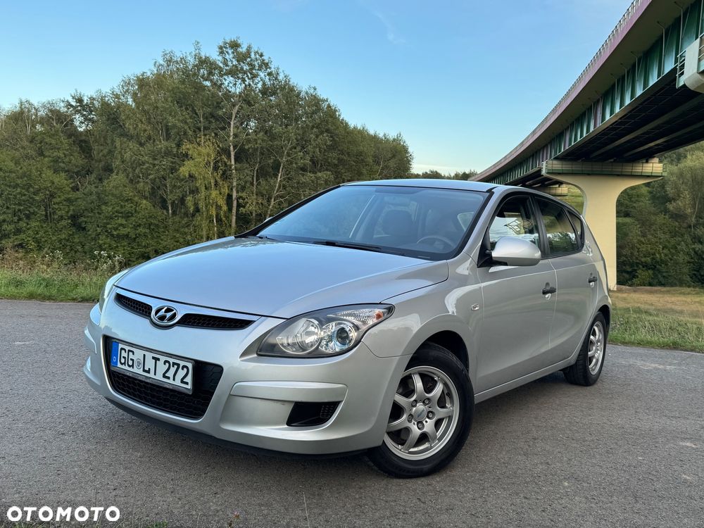 Hyundai i30 1.4 Blue Comfort - 13