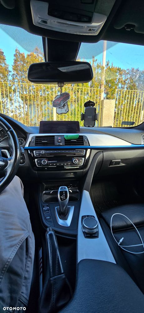 BMW Seria 4 430i M Sport - 13