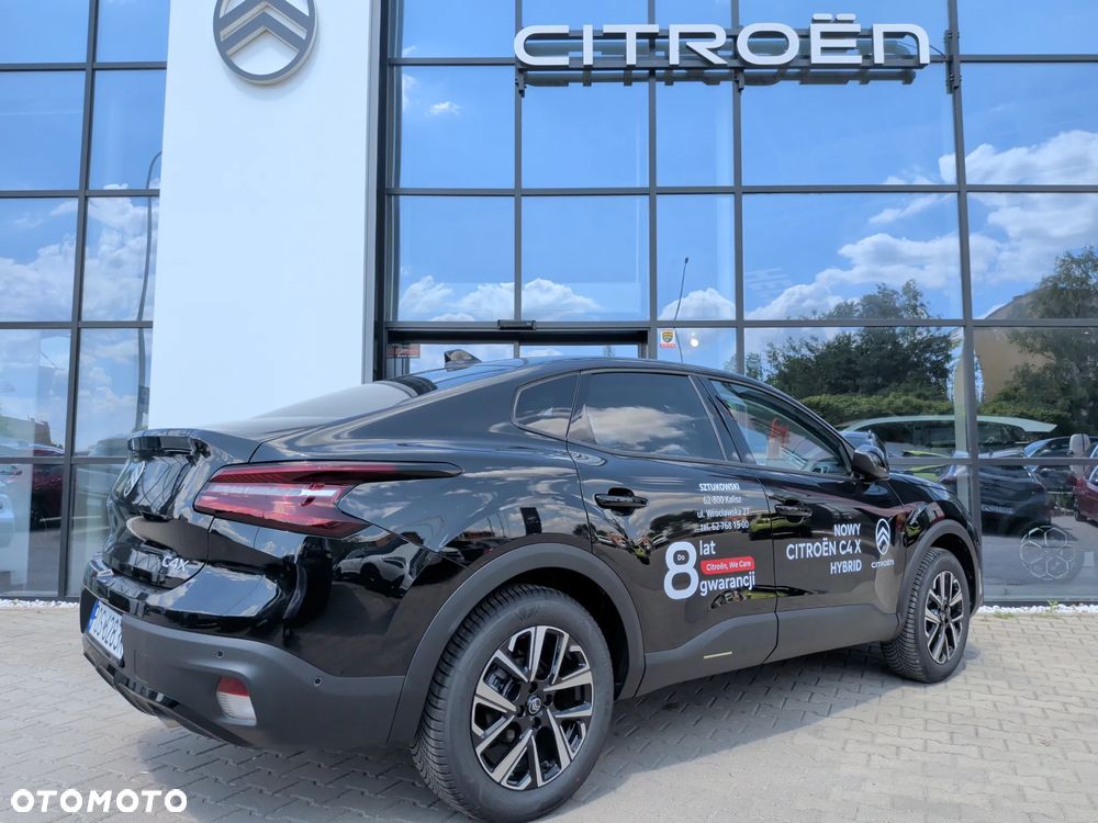 Citroën C4X 1.2 mHEV Max eDCT6 - 11