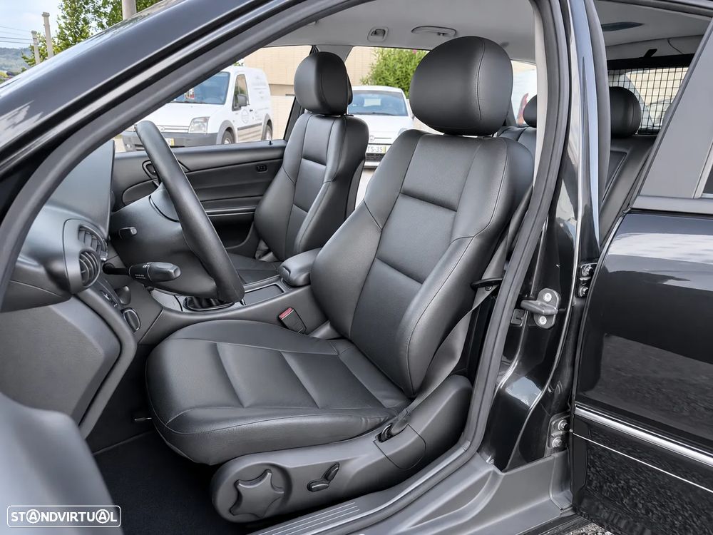 Mercedes-Benz C 220 T CDI Avantgarde - 6