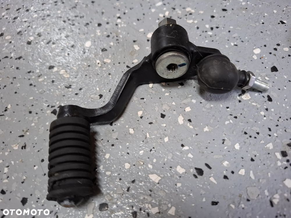 Yamaha MT09 SP set podnóżek nóżka quickshifter dźwignia - 4