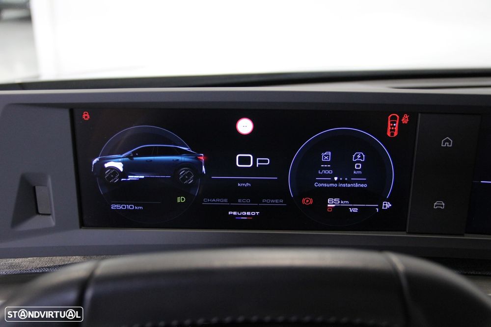 Peugeot 3008 1.2 Hybrid Allure e-DCS6 - 15