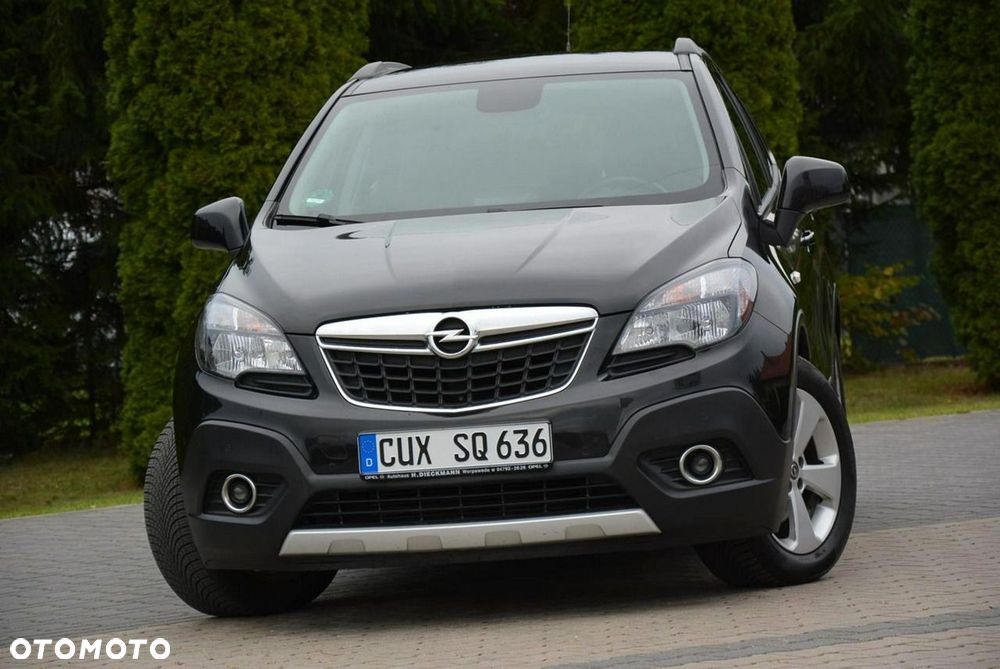 Opel Mokka 1.4 T Enjoy S&S EU6 - 2