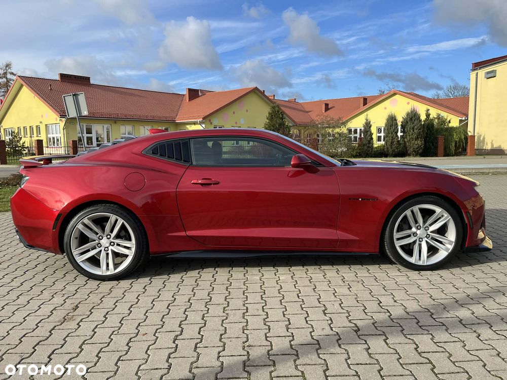 Chevrolet Camaro Coupe 6.2 V8 - 3