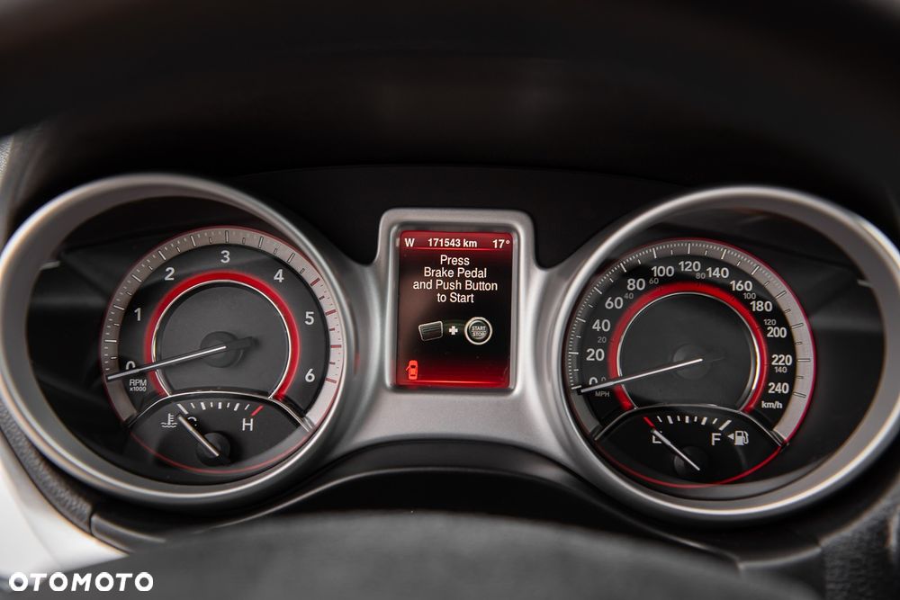 Fiat Freemont 2.0 Multijet 16V DPF Automatik Allrad Black Code - 26
