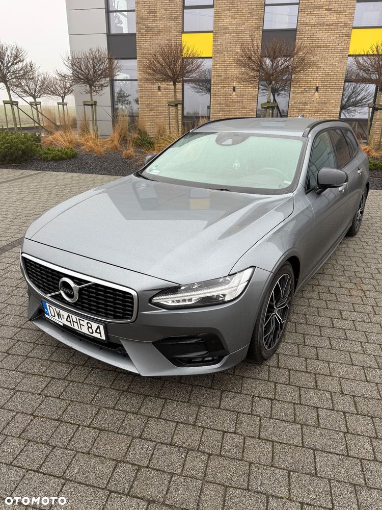 Volvo V90 D4 SCR R-Design