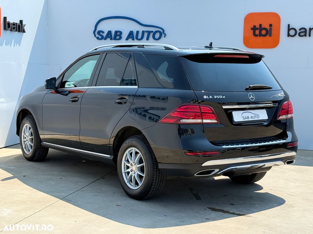 Mercedes-Benz GLE 350 d 4MATIC 9G-TRONIC - 23