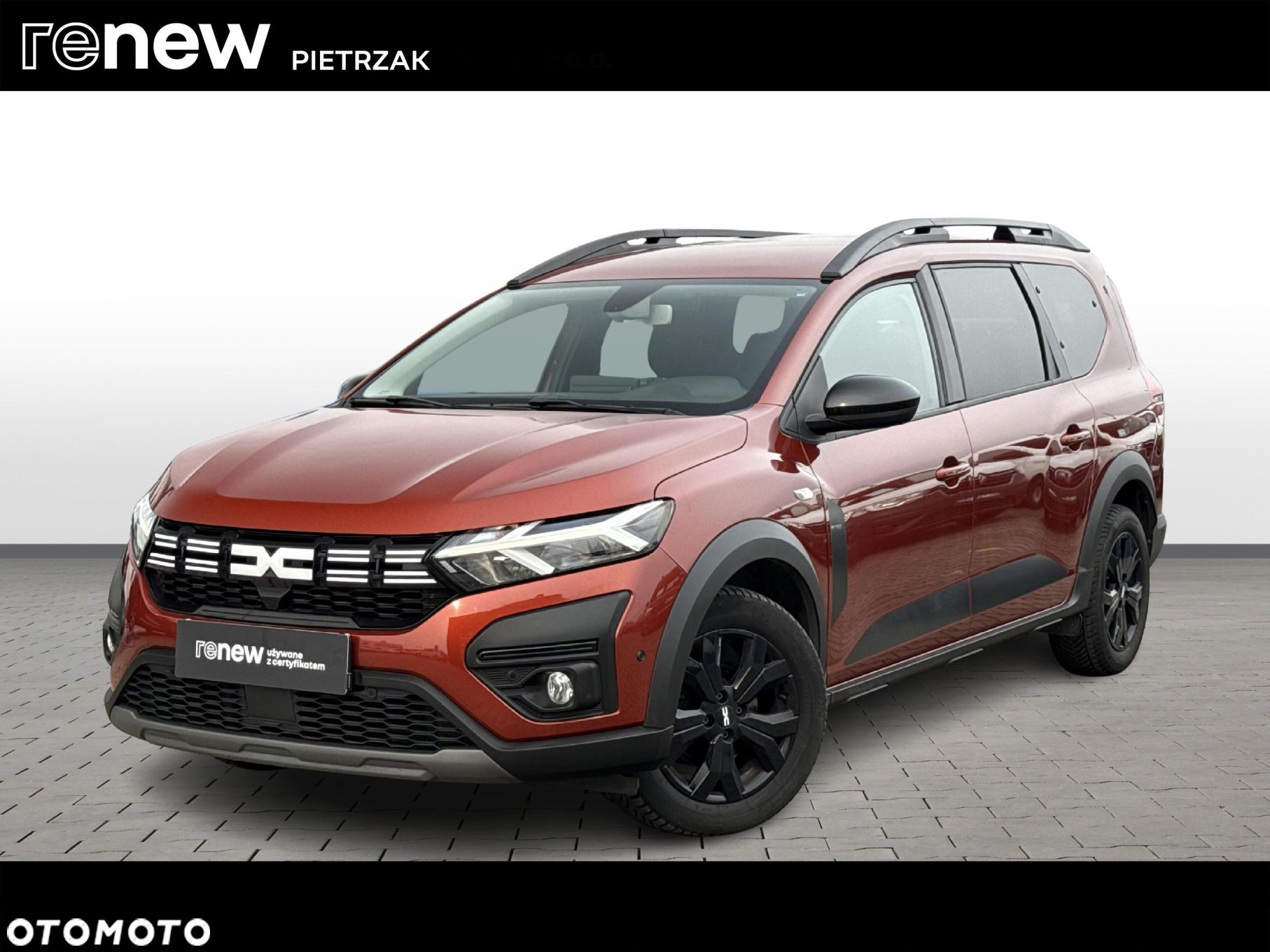 Dacia Jogger - 1
