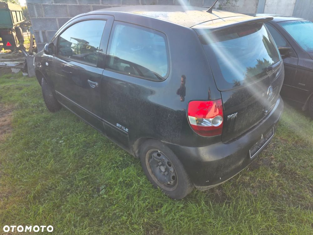 Volkswagen Fox - 3