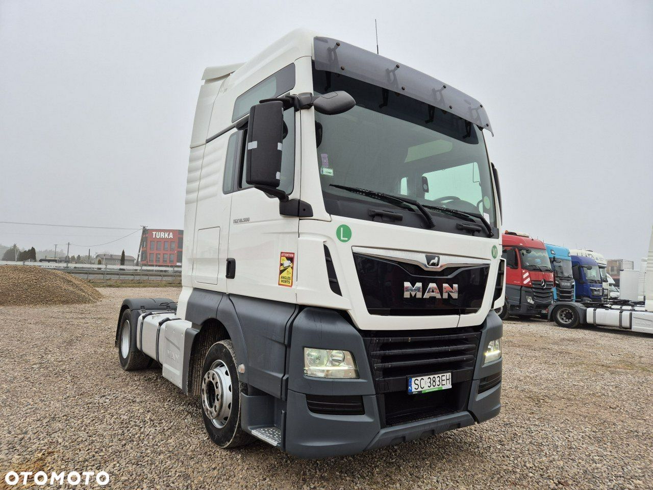 MAN Tgx - 1