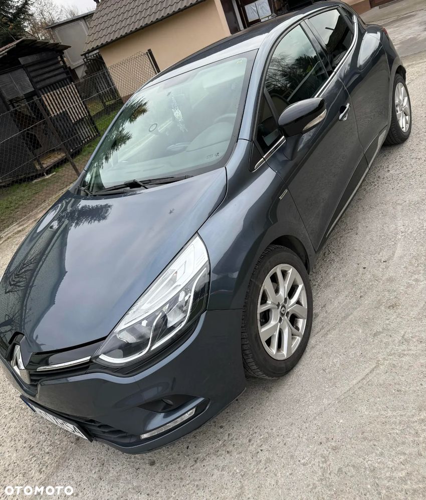 Renault Clio 1.2 Enegry TCe Limited EDC - 4