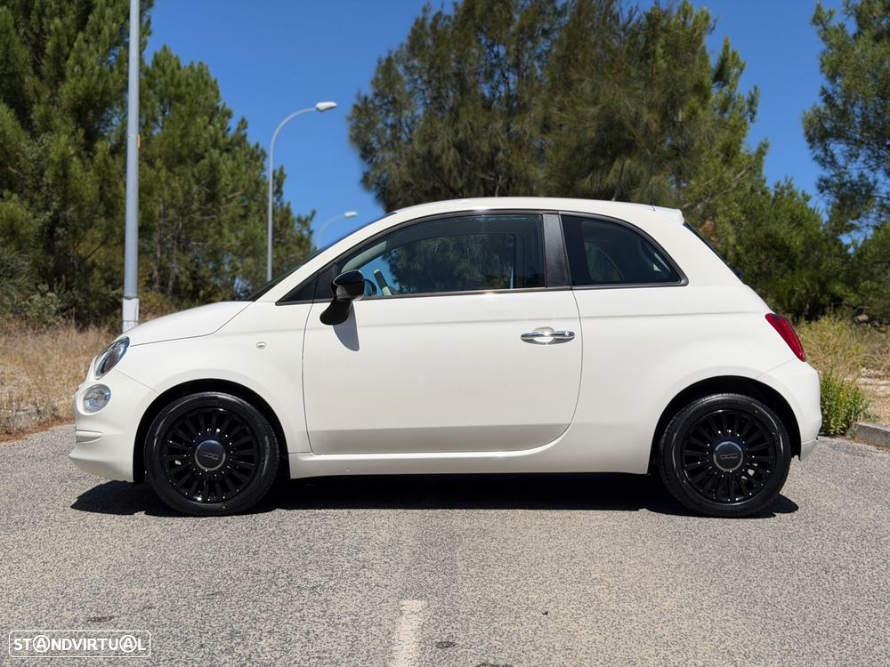 Fiat 500 1.2 8V Lounge - 10