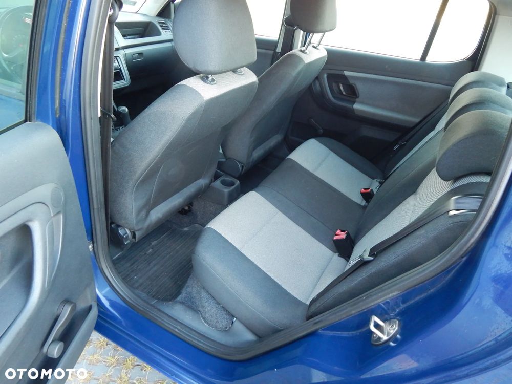 Skoda Fabia 1.2 12V Elegance Plus - 21