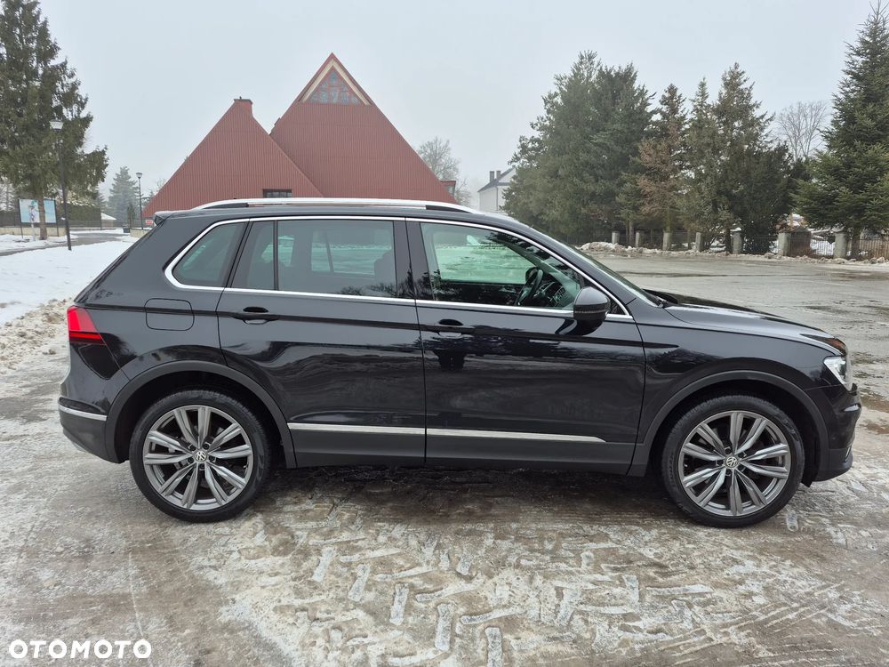 Volkswagen Tiguan 2.0 TSI BMT 4Mot Highline DSG - 16