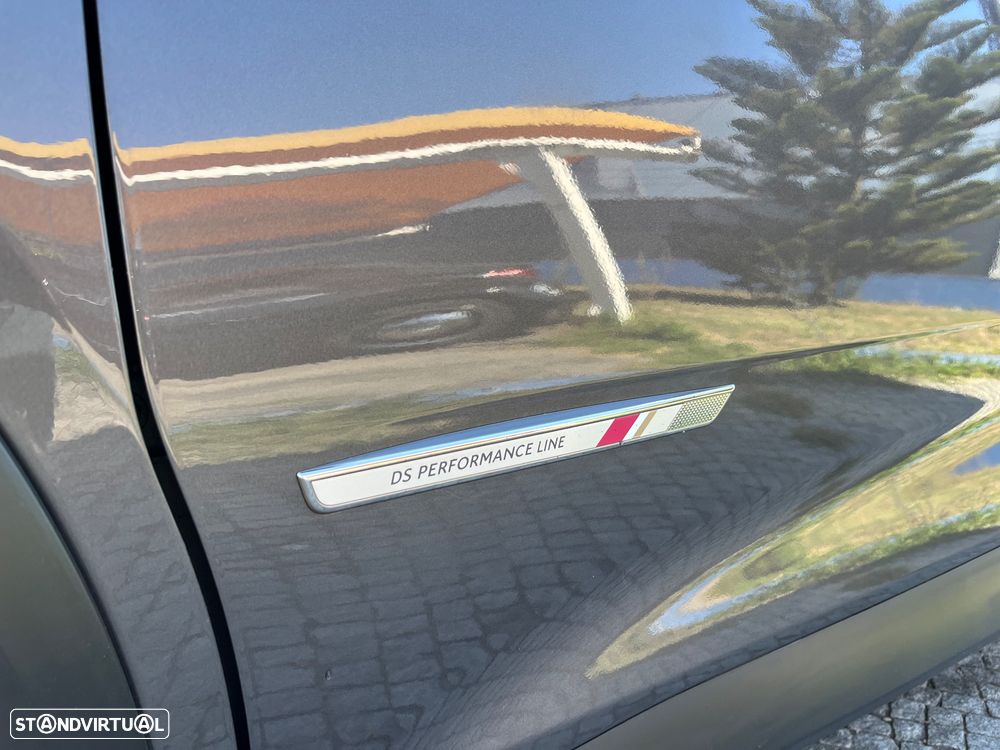DS DS7 Crossback E-Tense Performance Line EAT8 - 20
