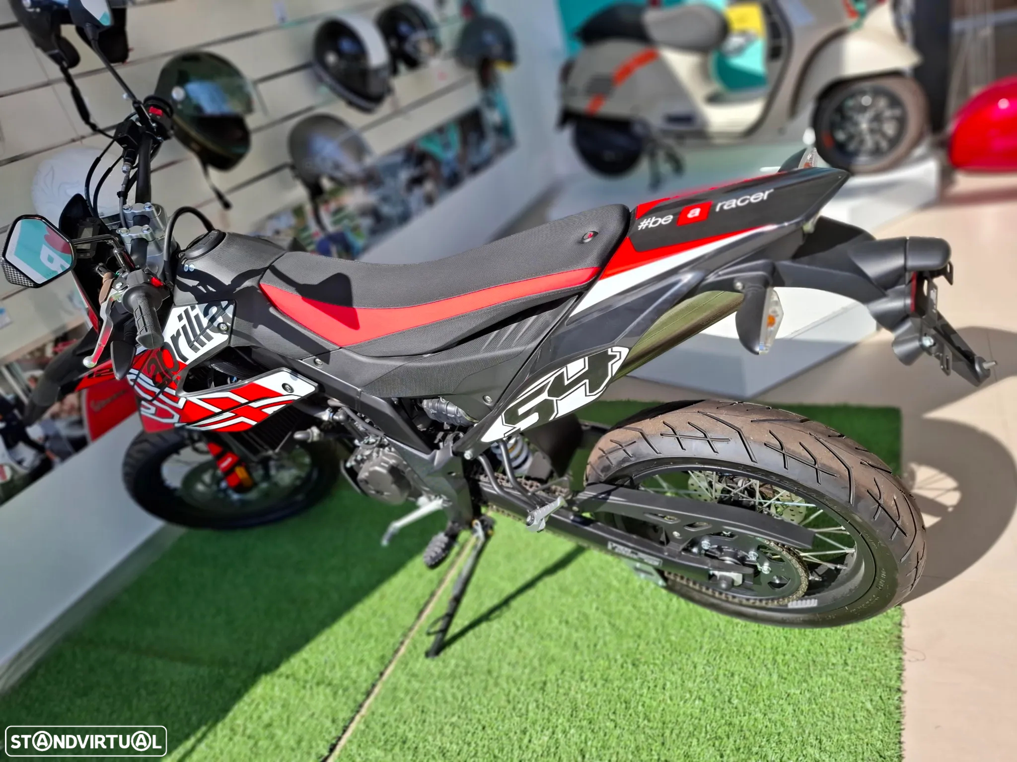 Aprilia SXV | Aprilia SX 125 - 2