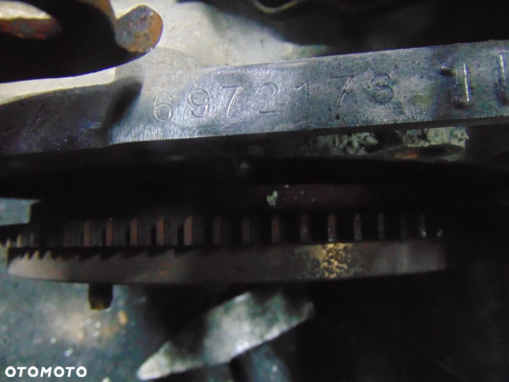 Silnik toyota Aygo yaris 1,0 b 1krB52 bez egr - 8