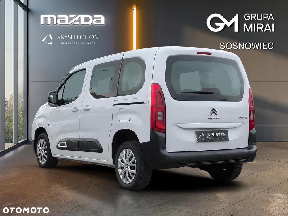 Citroën Berlingo - 3