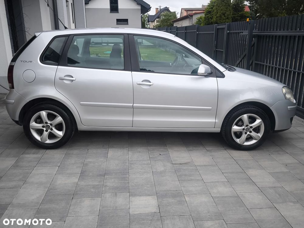 Volkswagen Polo 1.2 Tour - 7