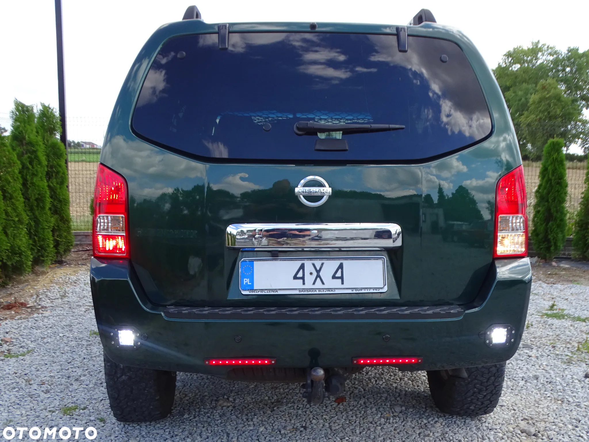 Nissan Pathfinder - 22