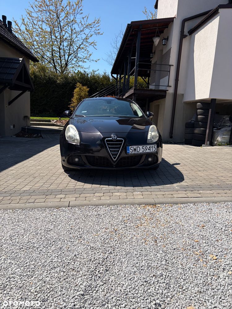 Alfa Romeo Giulietta 1.4 TB MultiAir Distinctive - 2