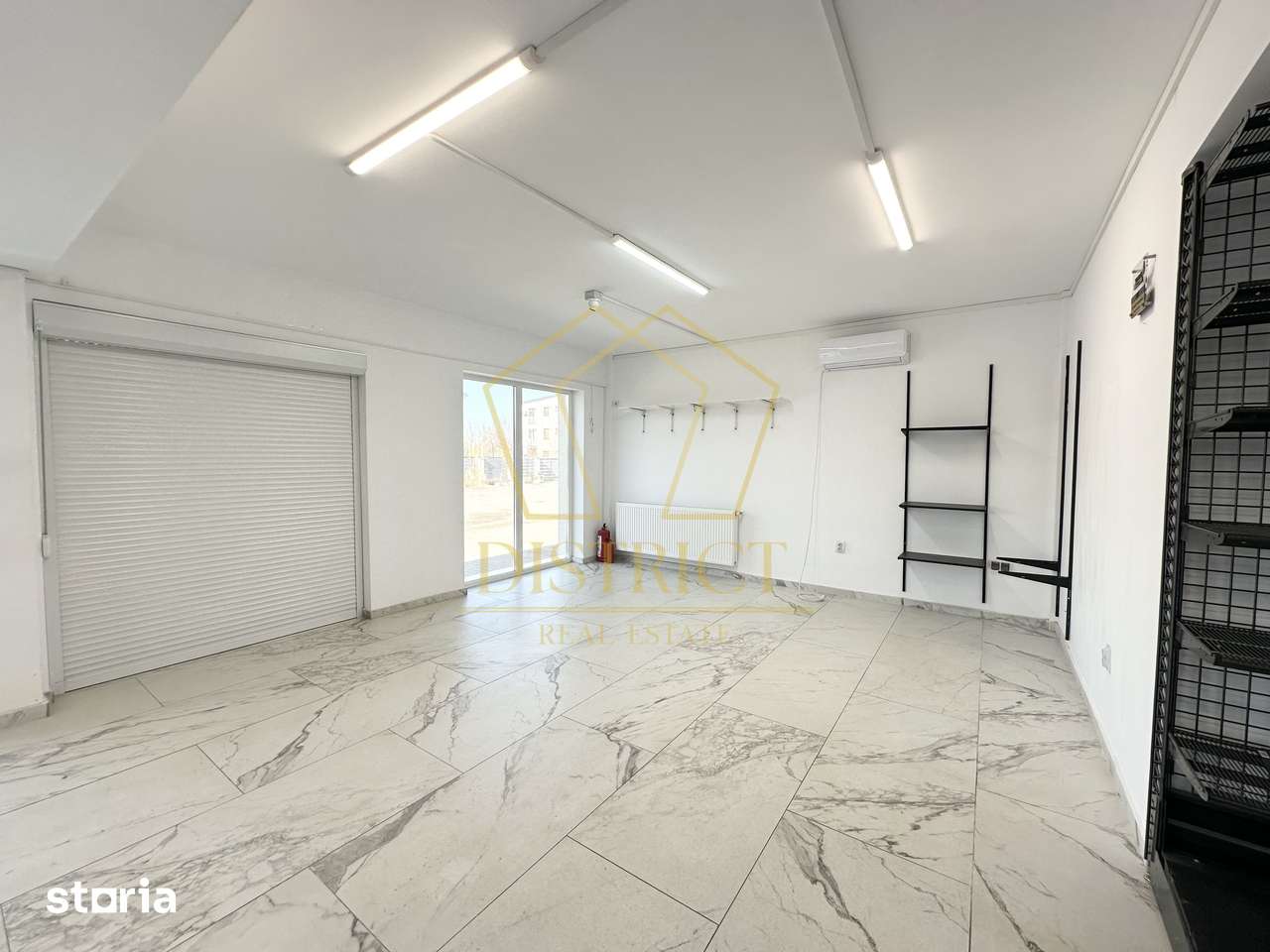 Spatiu comercial/ birouri, bloc nou | SAD | Calea Urseni - Imagine principală: 3/6