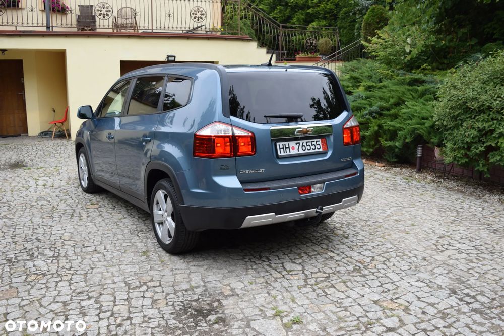 Chevrolet Orlando 2.0 TD LTZ+ - 5