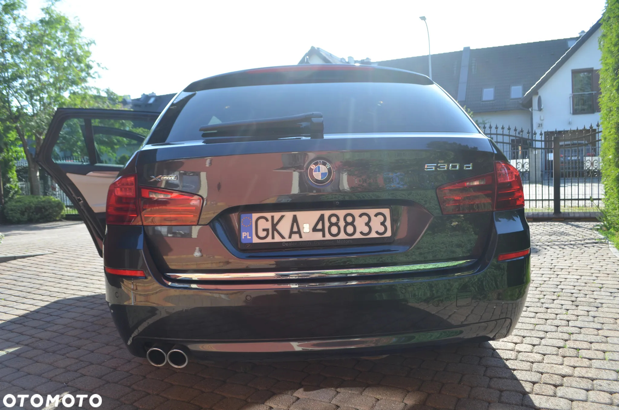 BMW Seria 5 530d xDrive Luxury Line - 26