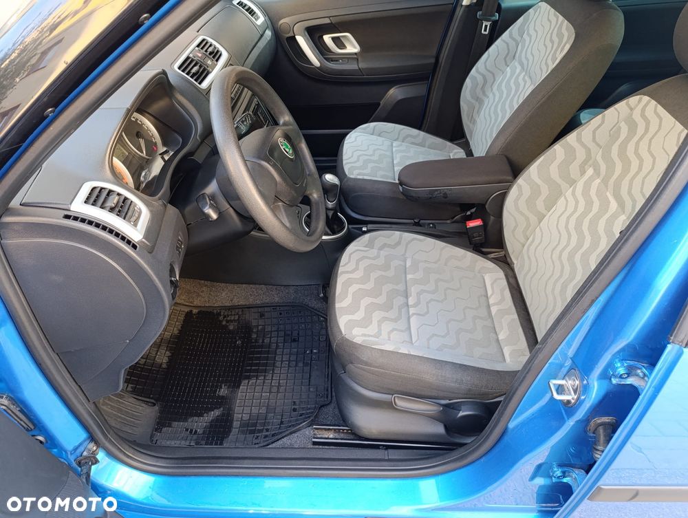 Skoda Roomster 1.2 12V Comfort - 7