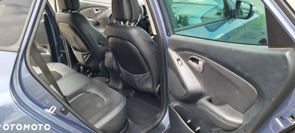 Hyundai ix35 2.0 CRDi 4WD Comfort - 14