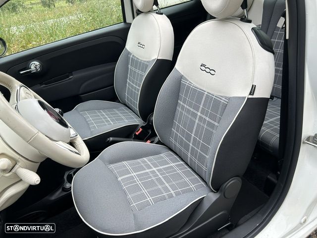Fiat 500C 1.2 Lounge S&S - 26